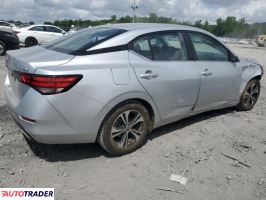 Nissan Sentra 2023 2 Nissan Sentra 2023 2