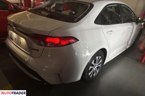 Toyota Corolla 2021 1