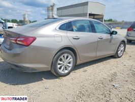 Chevrolet Malibu 2022 1