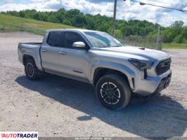Toyota Tacoma 2024 2 Toyota Tacoma 2024 2