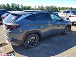 Hyundai Tucson 2025 2