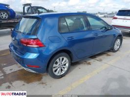 Volkswagen Golf 2020 1