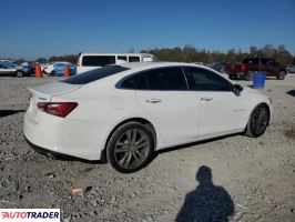 Chevrolet Malibu 2019 2