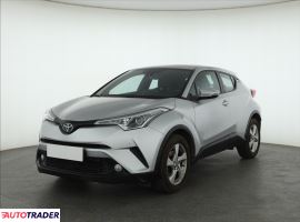 Toyota C-HR 2017 1.2 113 KM