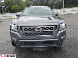 Nissan Frontier 2022 3