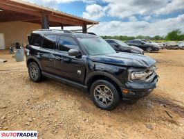 Ford Bronco 2021 1