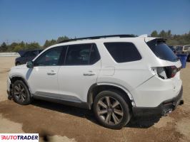 Honda Pilot 2023 3 Honda Pilot 2023 3