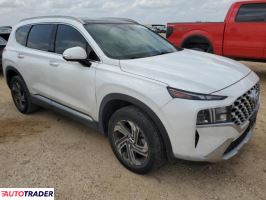 Hyundai Santa Fe 2023 2 Hyundai Santa Fe 2023 2