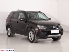 Suzuki Grand Vitara 2013 2.4 166 KM Suzuki Grand Vitara 2013 2.4 166 KM