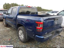 Nissan Frontier 2022 3