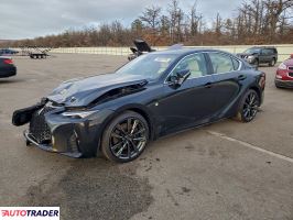 Lexus IS - zobacz ofertę