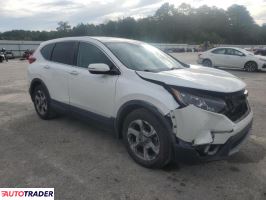 Honda CR-V 2019 1 Honda CR-V 2019 1