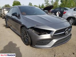 Mercedes CL 2020 2 Mercedes CL 2020 2