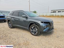 Hyundai Tucson 2024 1