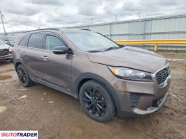 Kia Sorento 2020 3
