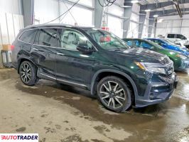Honda Pilot 2020 3