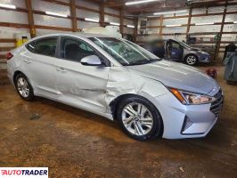 Hyundai Elantra 2020 2