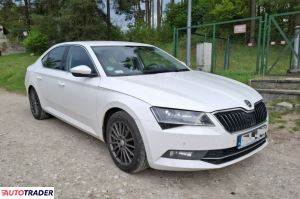 Skoda Superb - zobacz ofertę