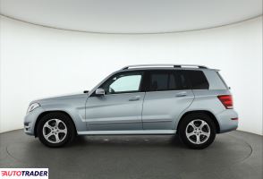 Mercedes G-klasa 2012 2.1 167 KM