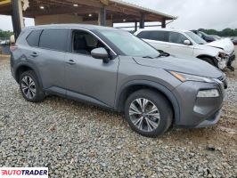 Nissan Rogue 2021 2