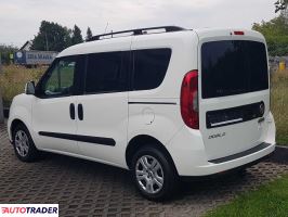 Fiat Doblo 2019 1.6 105 KM