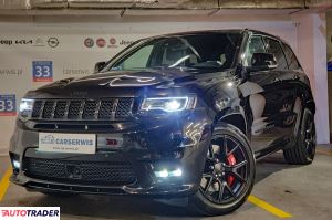 Jeep Grand Cherokee 2019 6.4 467 KM Jeep Grand Cherokee 2019 6.4 467 KM