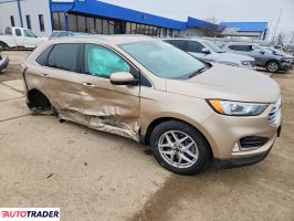 Ford Edge 2021 2