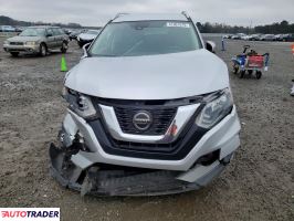 Nissan Rogue 2020 2