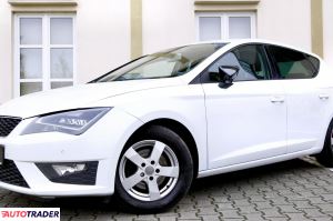 Seat Leon 2015 1.4 150 KM