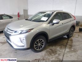 Mitsubishi Eclipse 2020 1 Mitsubishi Eclipse 2020 1