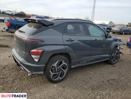 Hyundai Kona 2025 1