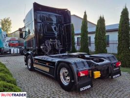 Scania R450 Topline Streamline Scania R450 Topline Streamline