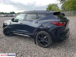 Chevrolet Blazer 2021 3