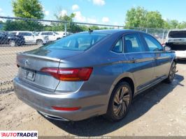 Volkswagen Jetta 2019 1 Volkswagen Jetta 2019 1