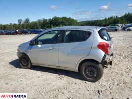 Chevrolet Spark 2018 1