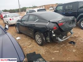 Nissan Sentra 2025 2