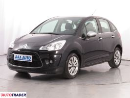 Citroen C3 2012 1.4 72 KM Citroen C3 2012 1.4 72 KM