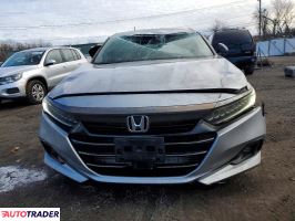 Honda Accord 2022 1