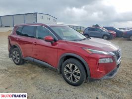 Nissan Rogue 2021 2