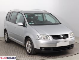 Volkswagen Touran - zobacz ofertę