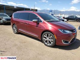 Chrysler Pacifica 2019 3