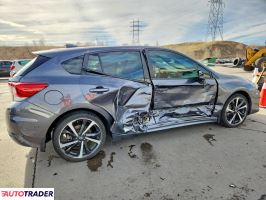 Subaru Impreza 2023 2