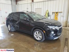 Chevrolet Blazer 2019 3 Chevrolet Blazer 2019 3