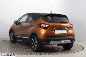 Renault Captur 2017 0.9 88 KM