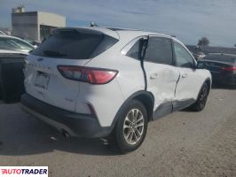 Ford Escape 2022 1