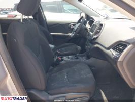 Jeep Cherokee 2021 2