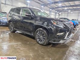 Lexus GX 470 2022 4