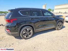 Hyundai Santa Fe 2020 2