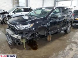 Honda CR-V 2020 1