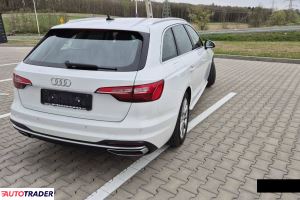 Audi A4 2020 2 170 KM Audi A4 2020 2 170 KM